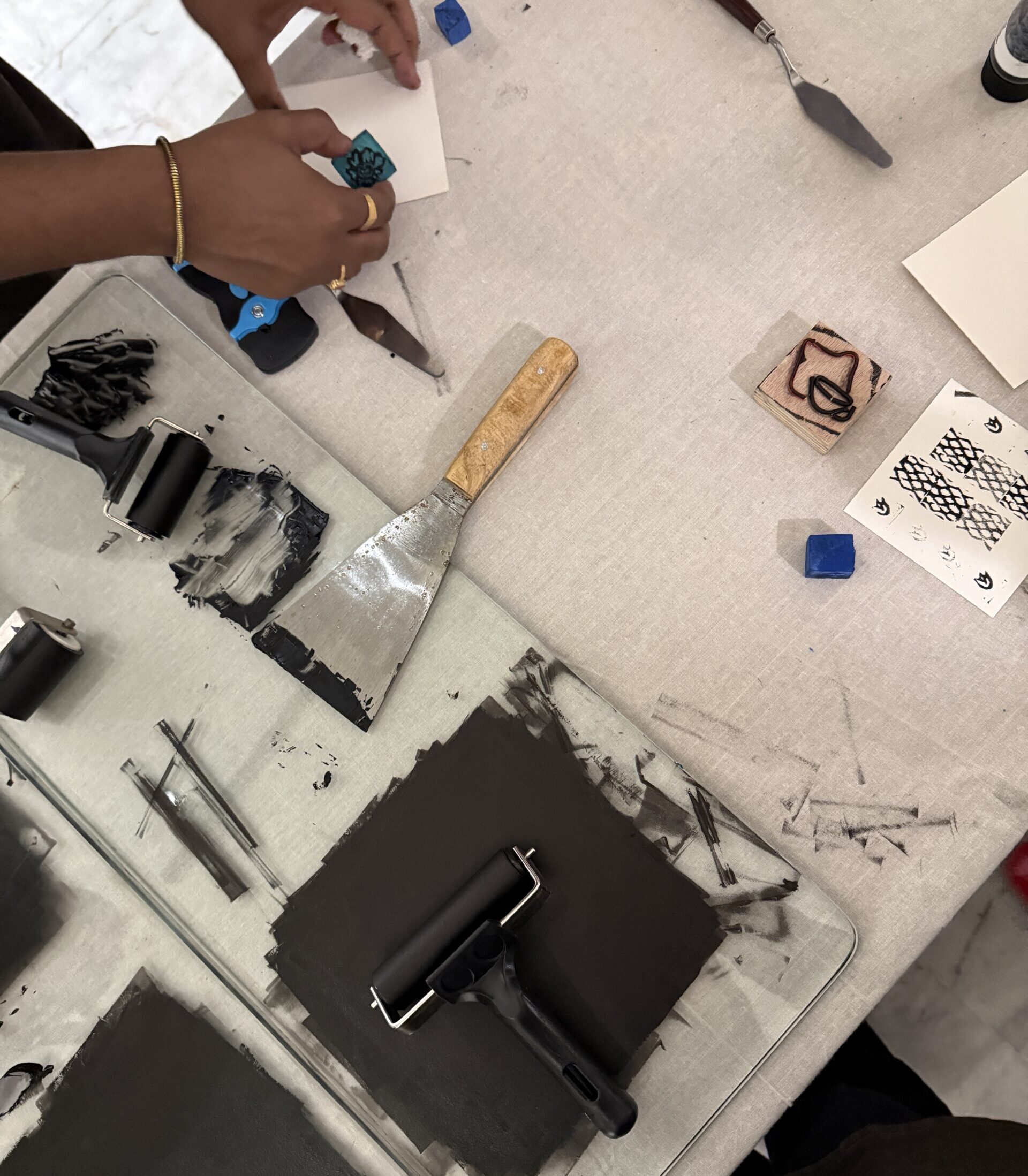 BLURCK Open House and Workshops