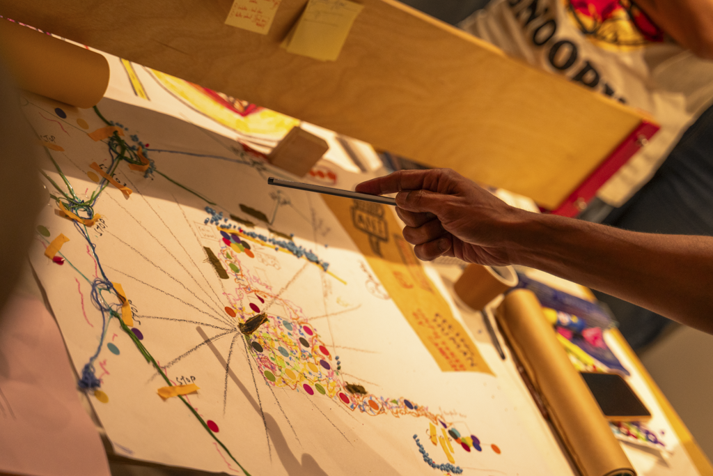 Co-mapping the Protest – Workshop in Delhi